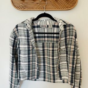 Button Down Top